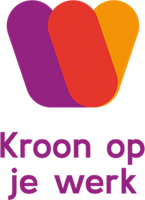Logo: Kroon op je werk